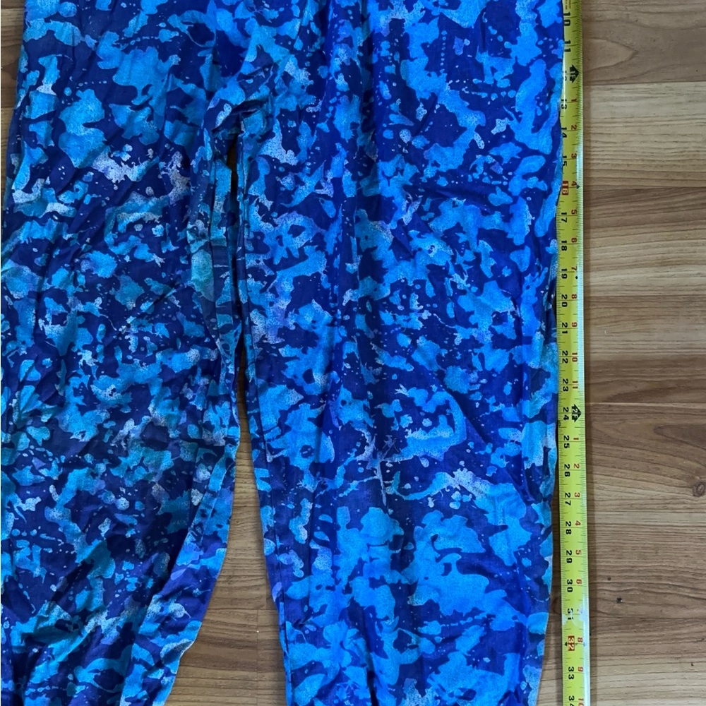 International Baggyz vintage new parachute cotton pants